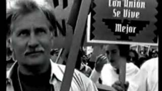 Cesar Chavez Embrace the Legacy 5 min UFW video [upl. by Debbie927]