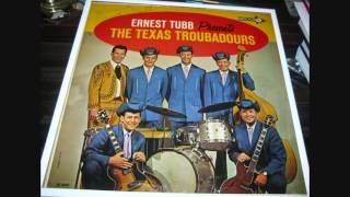 Ernest Tubb Presents The Texas Troubadours [upl. by Kaine515]