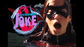 WON YouTube PresentsBatwoman The Drowning Joke Fan Film [upl. by Ylenats]