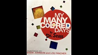 My Many Colored Days by Dr Seuss [upl. by Quinton]