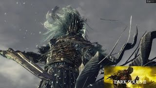 Dark Souls III  Nameless King Second Phase Intro Cutscene  HQ [upl. by Lehar]