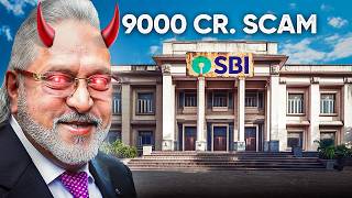 Vijay Mallya Indias Biggest Bank Fraud [upl. by Bone904]