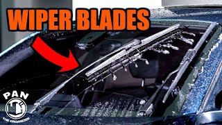 HOW TO RENEW WINDSHIELD WIPER BLADES  ZERO STREAKS QUICK amp EASY [upl. by Aryaz843]