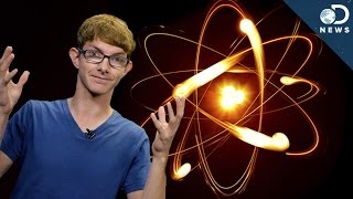 Subatomic Particles Explained In Under 4 Minutes [upl. by Beatrix]