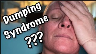 Dumping Syndrome Overview [upl. by Airbas]