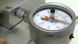 How To Burst  Pressure Test [upl. by Eniarol]