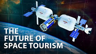 What Will Space Tourism Be Like [upl. by Levin]