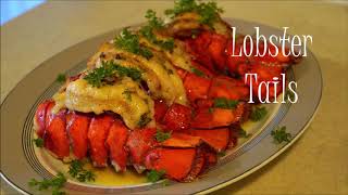 Super Easy Broil Lobster Tail Recipe  Lobster Tails [upl. by Sigfrid208]