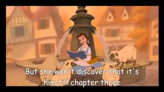 Belle Beauty and the beast lyrics [upl. by Leupold]