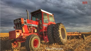 TRACTORS Plowing [upl. by Jordanna]