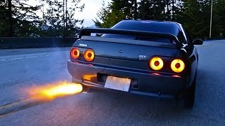 800 HP Nissan Skyline R32 GTR  True to the 32 [upl. by Dare]