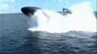 VBC USA Navy Submarine Emergency Blow [upl. by Eibur632]