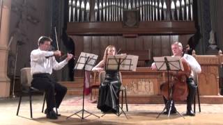 J S Bach Three parts inventions Sinfonias [upl. by Eceerehs]