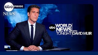 ABC World News Tonight with David Muir Full Broadcast – March 1 [upl. by Syxela350]