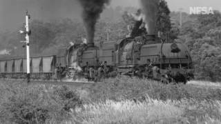 Steam on the Main North [upl. by Faucher]