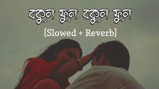 বকুল ফুল নতুন গান [upl. by Repsihw]