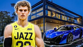 Lauri Markkanen Lifestyle And Net Worth [upl. by Raul]