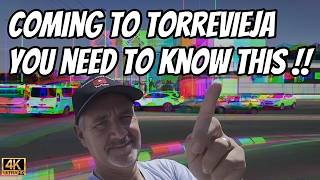 everything you need to know about torrevieja Costa Blanca spain 🇪🇸 [upl. by Garda]