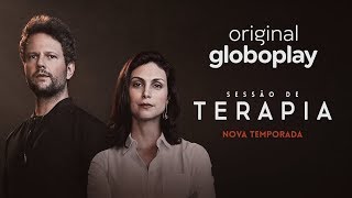 Sessão de Terapia  Nova série Original Globoplay [upl. by Nnaeerb246]