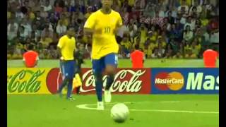 Ronaldinho World Cup 2006 [upl. by Helyn]