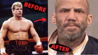 The UNTOLD Truth Behind The Death Of Tommy Morrison [upl. by Shwalb]