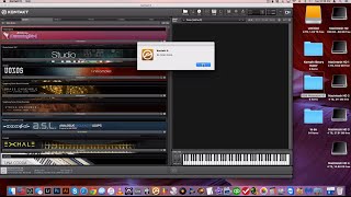 How to add Libraries in Kontakt when you get quotno library foundquot [upl. by Edmon183]