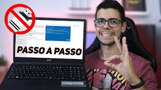 Como formatar um NOTEBOOK ou PC sem PENDRIVE [upl. by Zerdna]