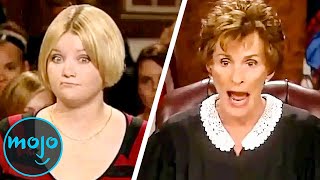 Top 10 Best Courtroom Reality TV Shows [upl. by See]