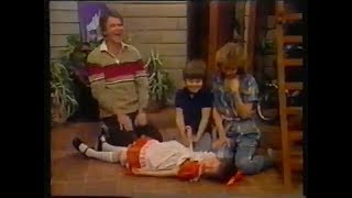 Small Wonder Tv Show BLOOPERS With Tiffany Brissette [upl. by Ninel685]