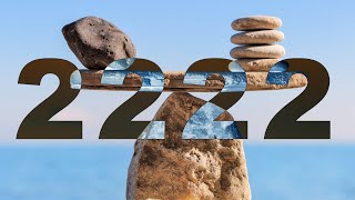 2222 Angel Number Meaning  Balance Is KEY [upl. by Selene]