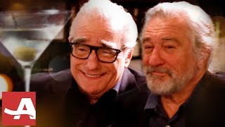 Robert De Niro and Martin Scorsese Reminisce With Don Rickles  Dinner with Don [upl. by Lyda416]