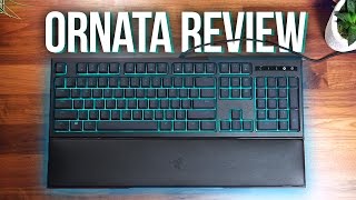 Razer Ornata Chroma Keyboard Review [upl. by Mccollum]