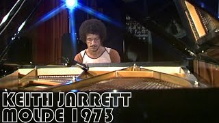 Keith Jarrett In Molde Norway 1973 [upl. by Trout]