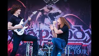 Rhapsody  Full Show HD  Live at Sweden Rock Festival 2017 [upl. by Eillek2]