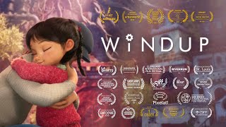 WiNDUP Awardwinning animated short film  Unity [upl. by Adest]