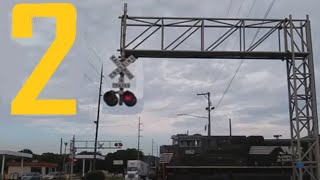 Railroad Crossings 2 [upl. by Harp]