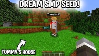 I Explored The Dream SMP Dream SMP Seed REVEALED [upl. by Hinze]