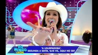 Gabriela Spanic cantando La usurpadora [upl. by Zilevi]