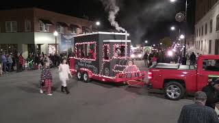 Sanford NC Christmas Parade 2018 [upl. by Avihs174]