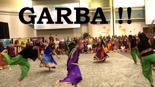 Dandiya Performance  High Energy Garba Sync LoveForGarba [upl. by Negriv74]