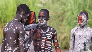 SURMA TRIBE OF ETHIOPIA [upl. by Melissa]