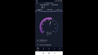 Speedtest by Ookla  free internet speed testing app for Android and iOS [upl. by Eentrok]