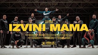 CORONA  IZVINI MAMA OFFICIAL VIDEO [upl. by Mylan957]