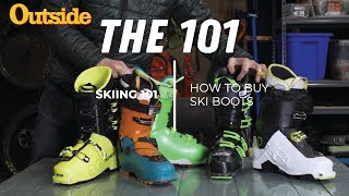 The 101 Buying Ski Boots [upl. by Grassi]