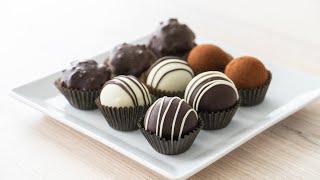 Chocolate Truffles [upl. by Arria]