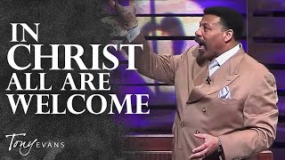 The Sin of Elitism  Tony Evans Sermon [upl. by Divd]