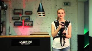 LaserTag Frankfurt Einleitungsvideo [upl. by Neufer]