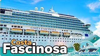 COSTA FASCINOSA em 150 segundos [upl. by Allista]