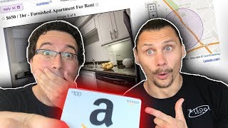 Exposing a CRAIGSLIST SCAMMER We Rented His FAKE Apartment [upl. by Trawets]