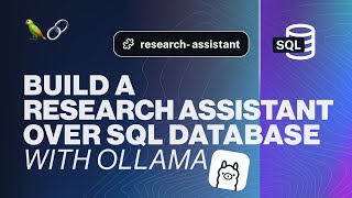 SQL Research Assistant [upl. by Irra]